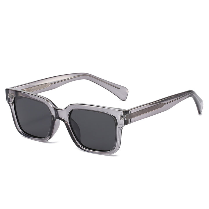 Damen modische quadratische Sonnenbrille Karnz