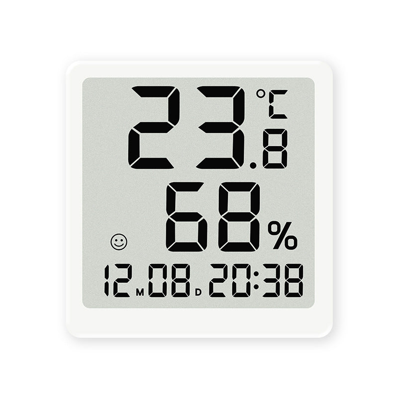 Digitaler Thermo-Hygrometer mit Wetteranzeige Karnz