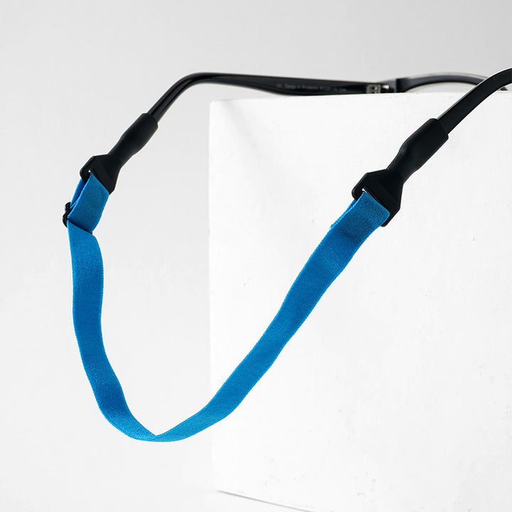 Verstellbarer Brillenhalter mit sportlichem Design Karnz