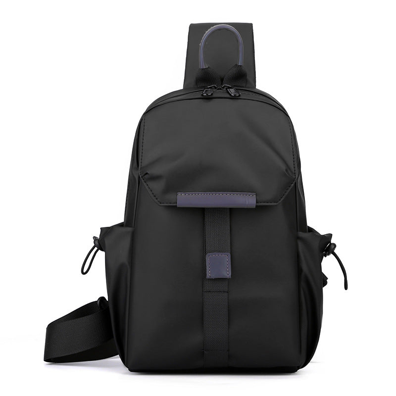 Slim Minimalist Sling Backpack Karnz