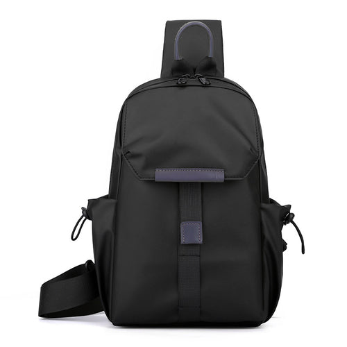 Slim Minimalist Sling Backpack Karnz
