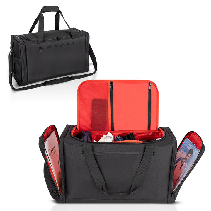 Vielseitige Reisetasche mit Mehrfachfachdesign Karnz