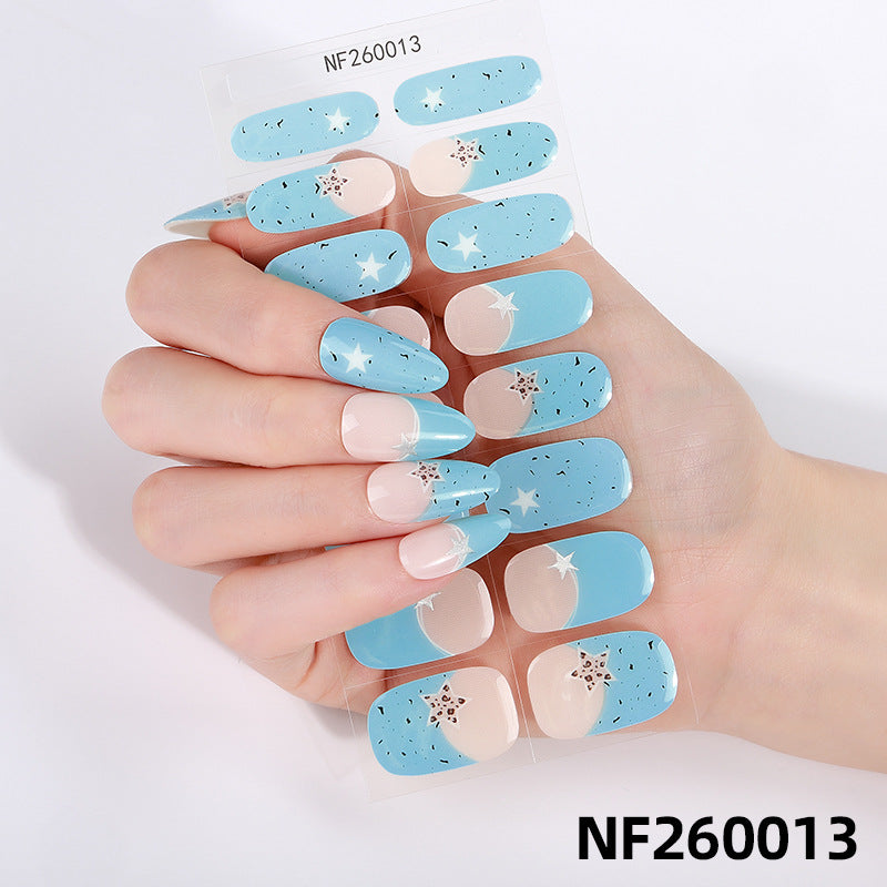 Press-On Nail Art Tipps