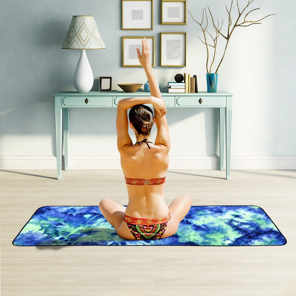 Yoga Matte Karnz