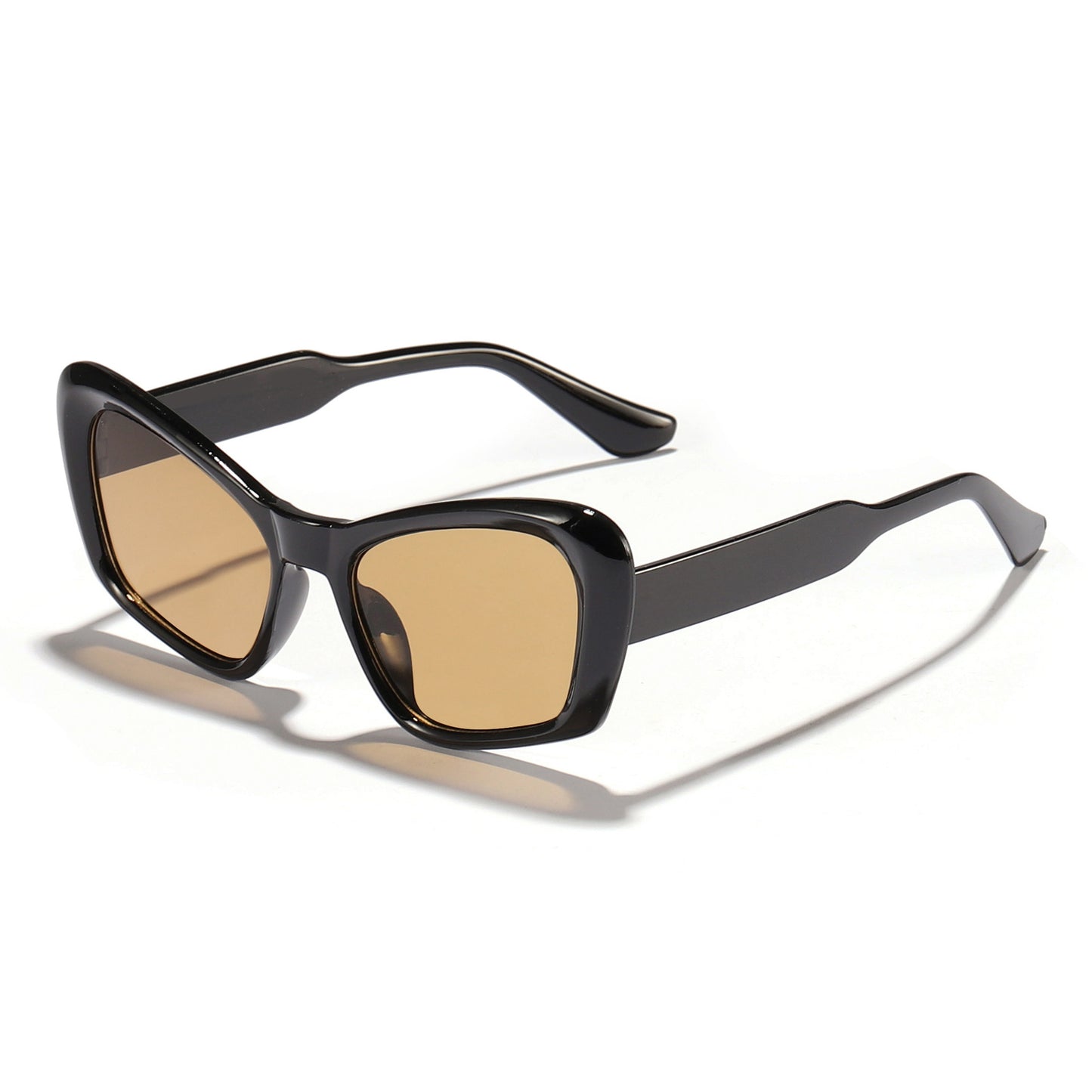 Damen Designer-Sonnenbrille im unverwechselbaren Retro-Stil Karnz