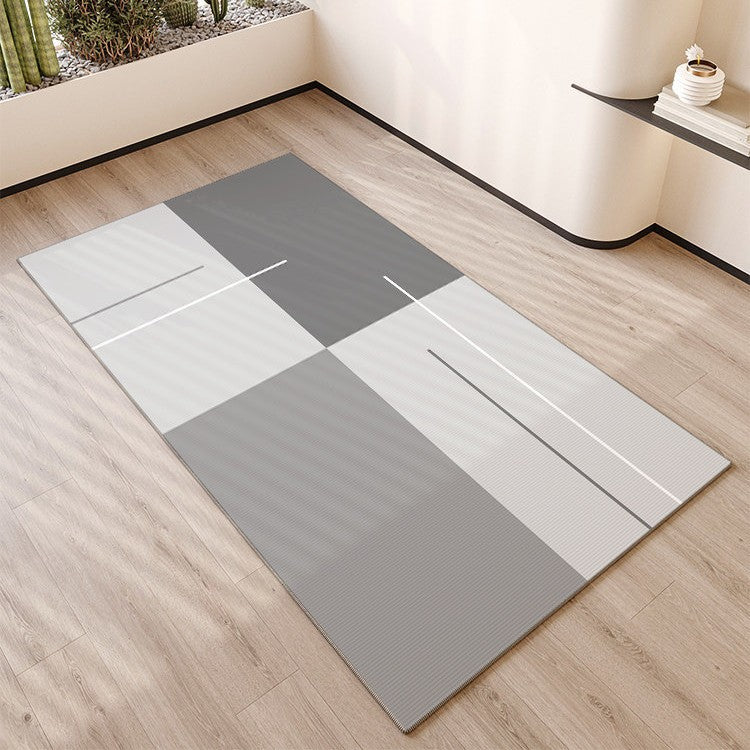 Moderne Geometrische Teppich