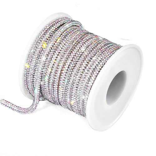 Glitzernde Strass-Haarband Karnz