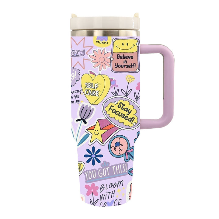 Unisex Isolierter Trinkbecher Karnz