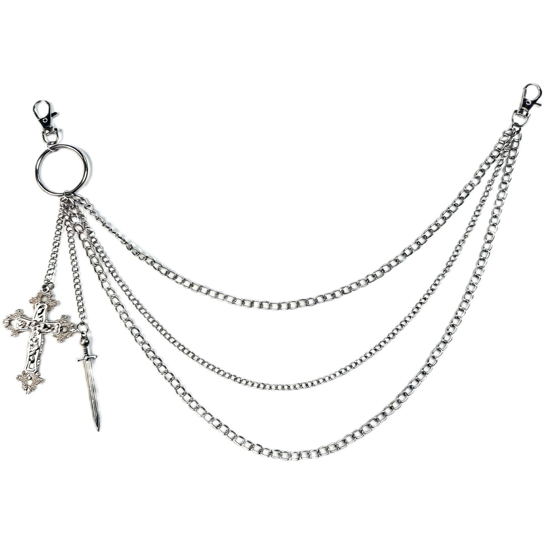 Haaraccessoire Kette Karnz