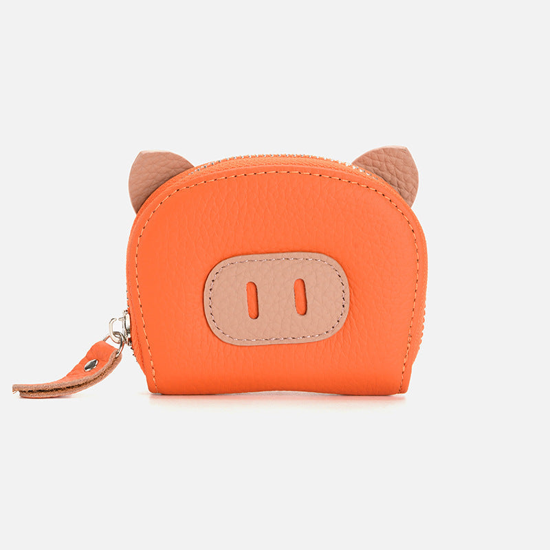 Niedliche Tier-Themen-Münztasche