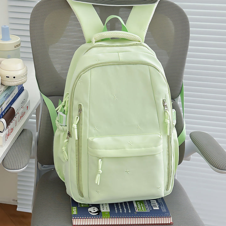 Funktionaler mit Sternen verzierter Rucksack Karnz 1791204975