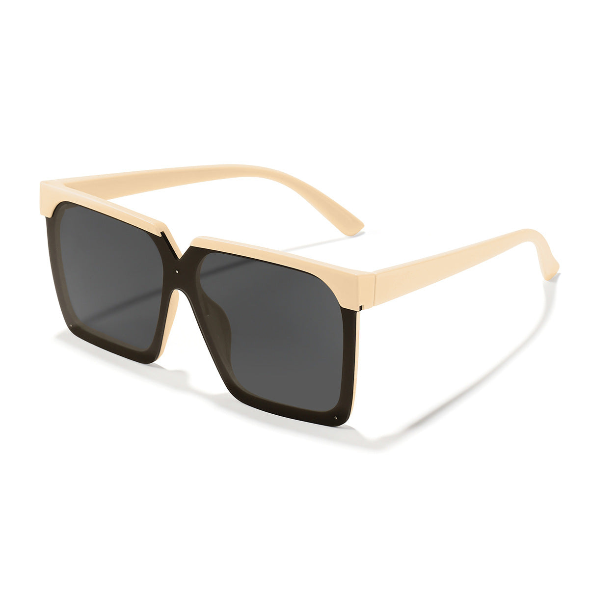 Damen extravagant designte Sonnenbrille Karnz
