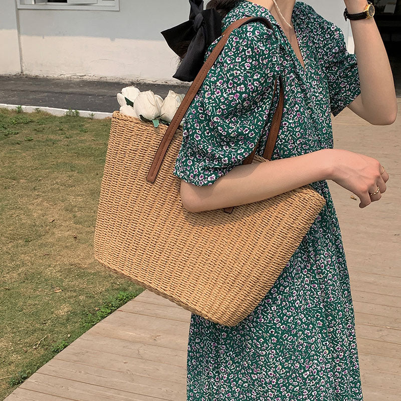 Damen stylische Handtasche Karnz