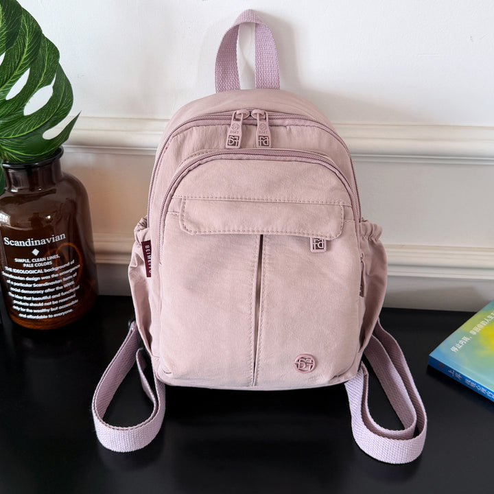Leichter Mehrfach-Compartment Rucksack Karnz