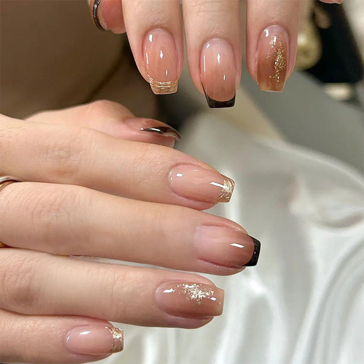 Dekorativer 3D Nagelkunst-Kit Karnz