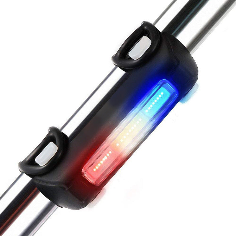 Multifunktionales Fahrradsicherheitslicht Karnz