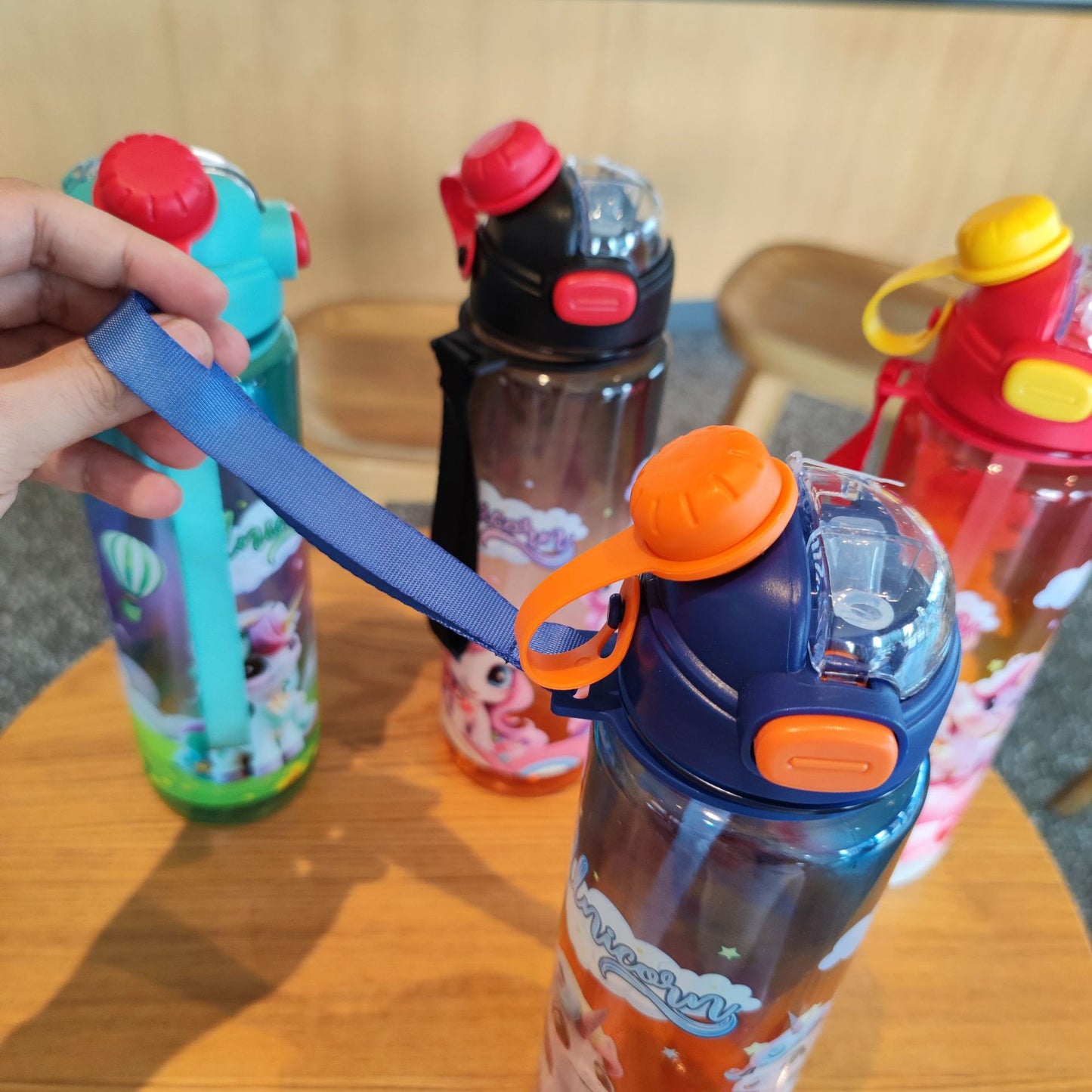 Mädchen Trinkflasche Karnz