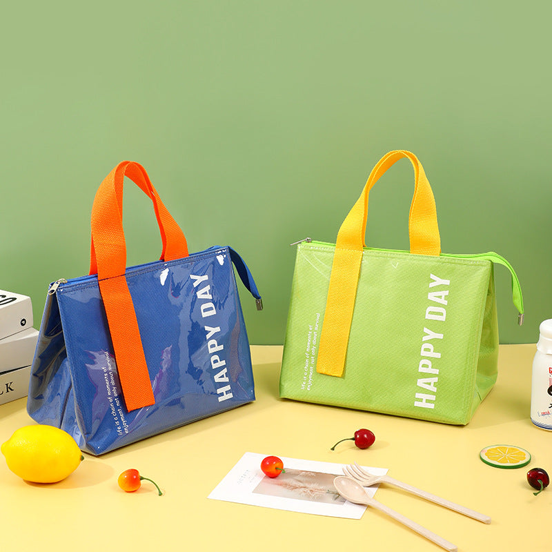 Spaßige und funktionale isolierte Lunch Tasche