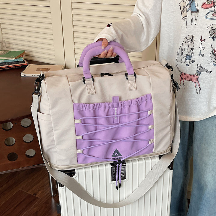 Sportliche Abenteuer Duffel Karnz
