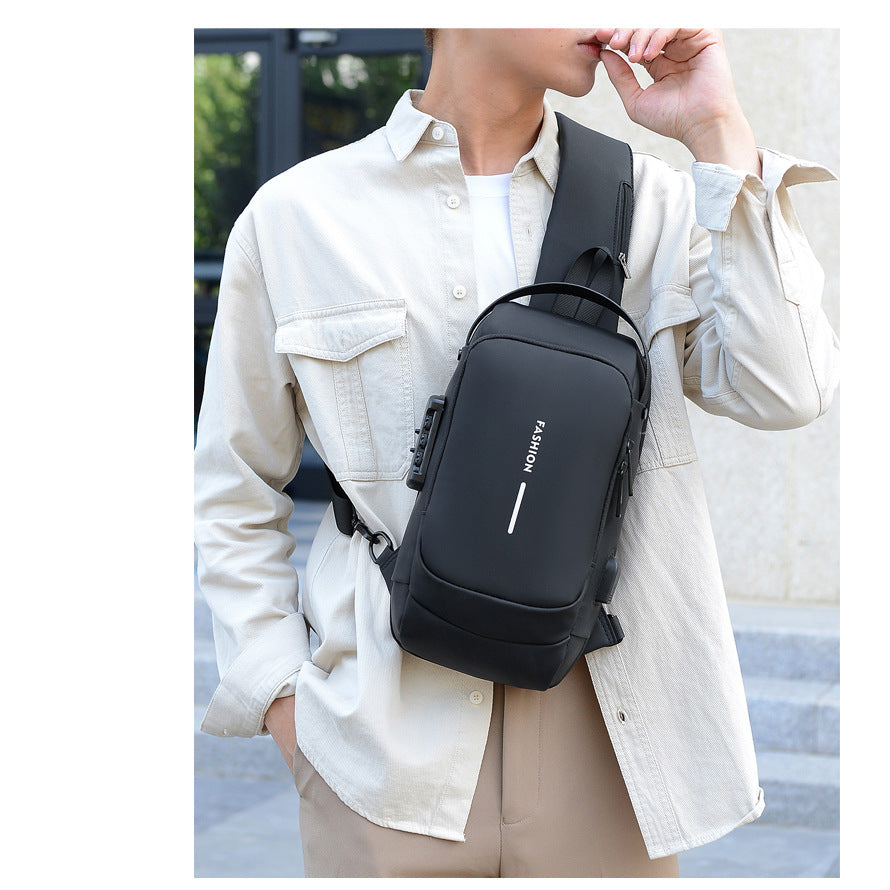 Anti-Diebstahl Sling-Rucksack