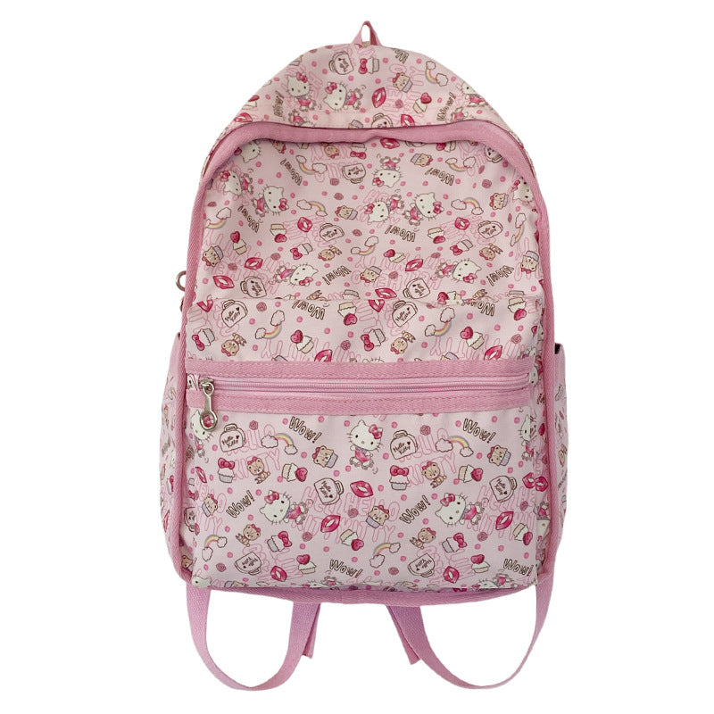 Rucksack mit Lustigem Charakterdesign Karnz