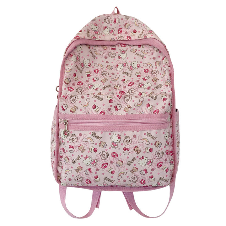 Rucksack mit Lustigem Charakterdesign Karnz