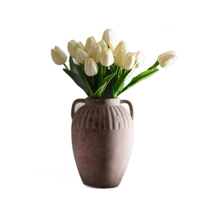 Dekorative Blumentopf Karnz
