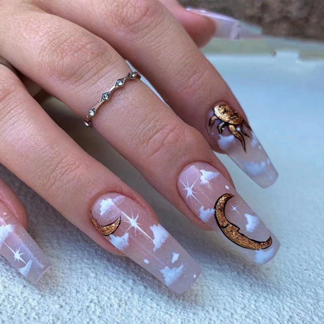 Nagelkunst Set Karnz