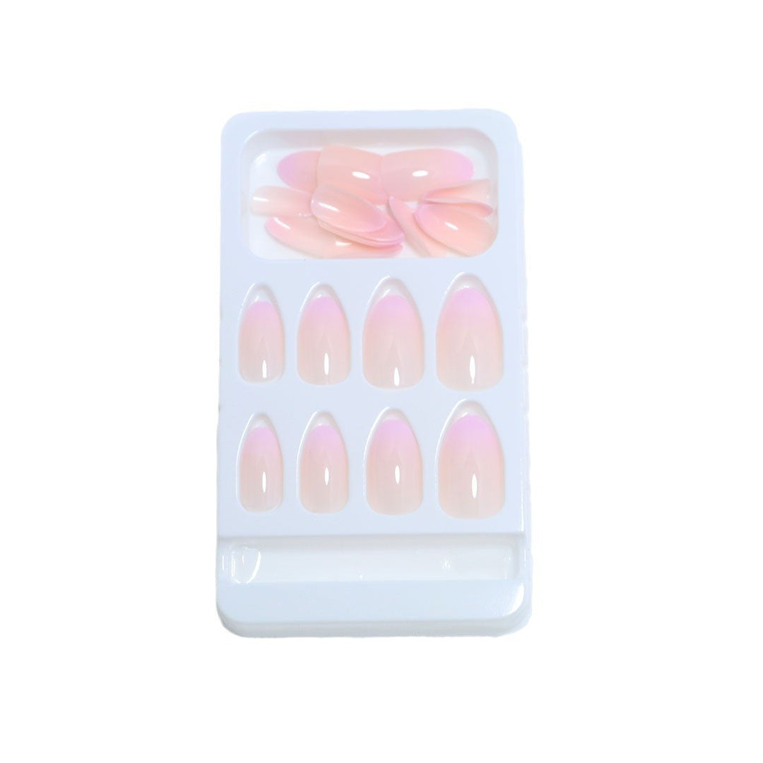 Ombre Press-On Nagel Set Karnz
