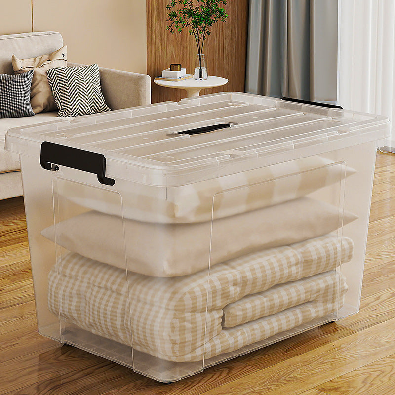 Damen Aufbewahrungsbox mit Rollen Karnz