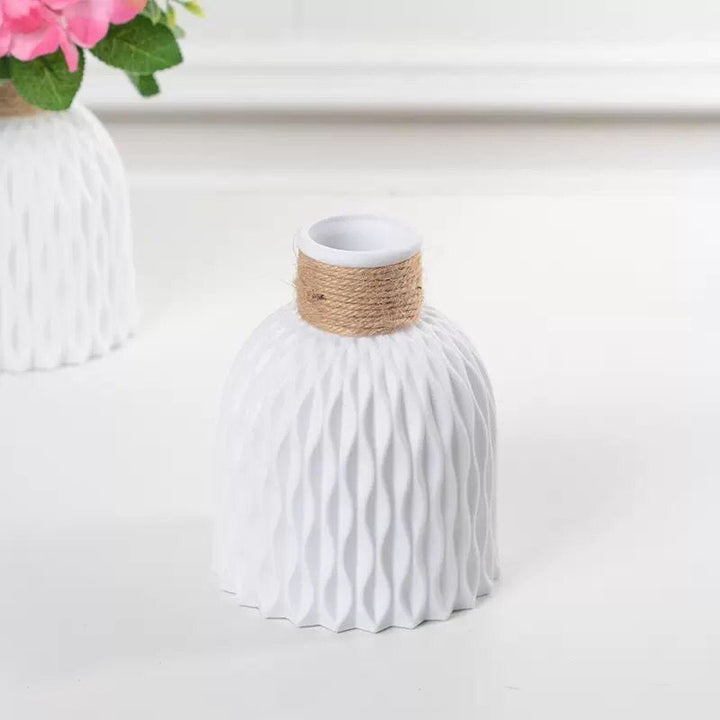 Dekorative Blumenvase Karnz