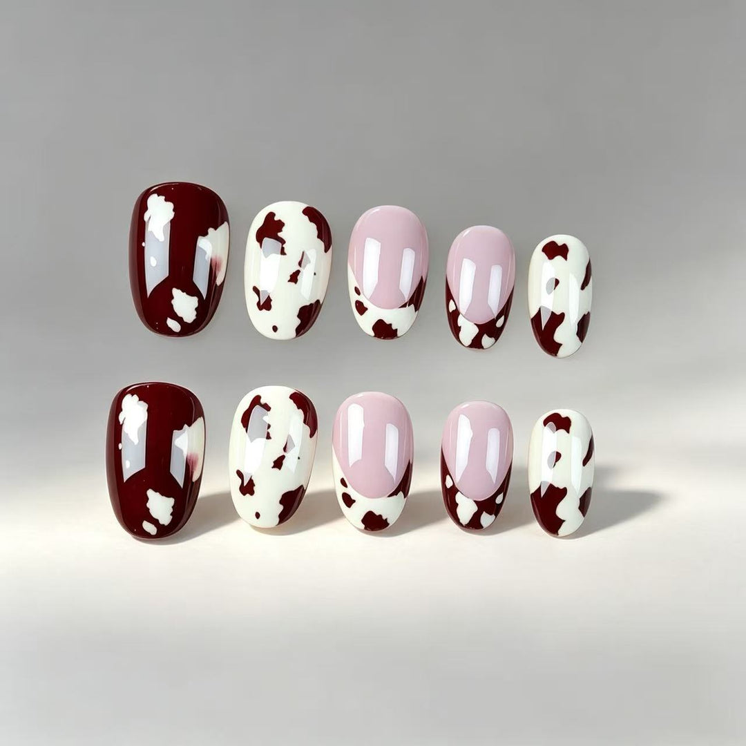 Künstlerisches Statement Nagelset