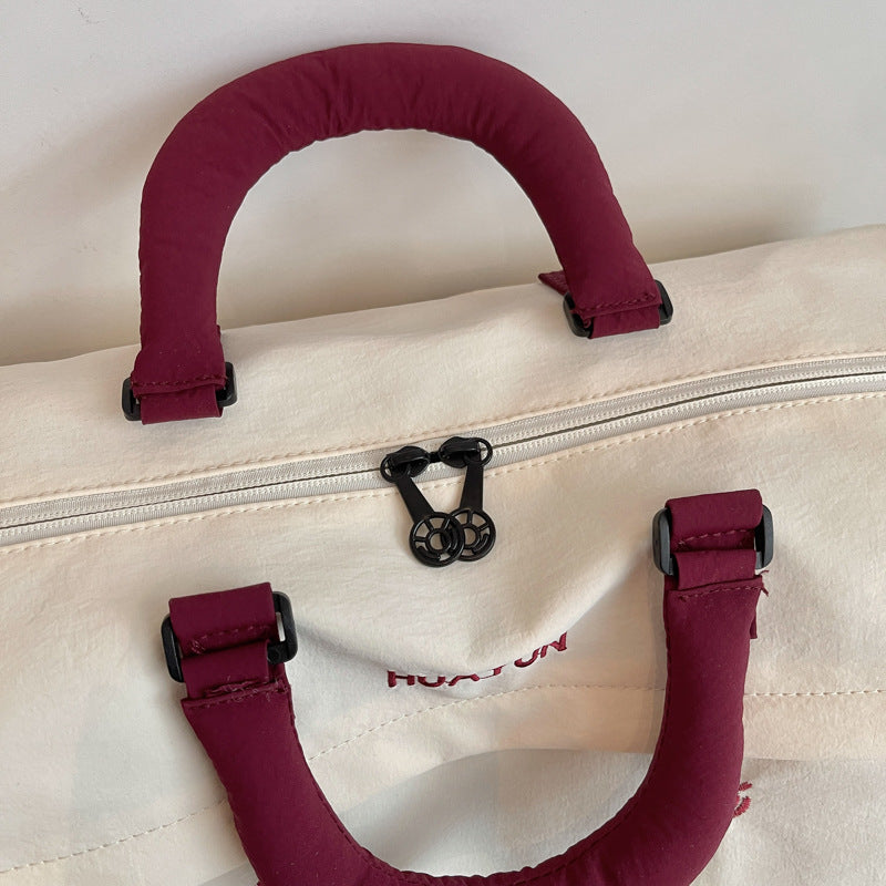 Vielseitige Reisesturntasche
