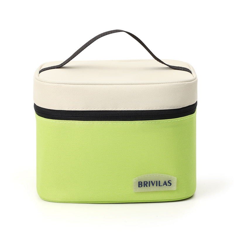 Stilvolle isolierte Lunch-Kühltasche Karnz