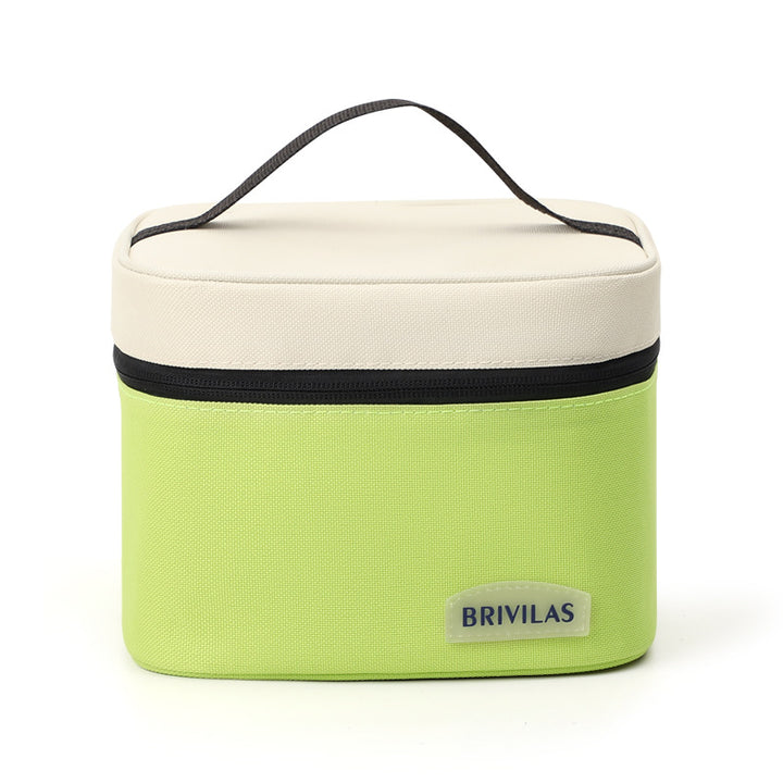 Stilvolle isolierte Lunch-Kühltasche Karnz