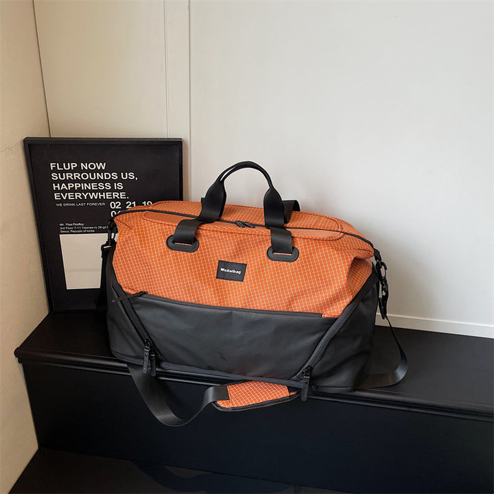 Mehrzweck-Sportausrüstungs-Duffel-Tasche