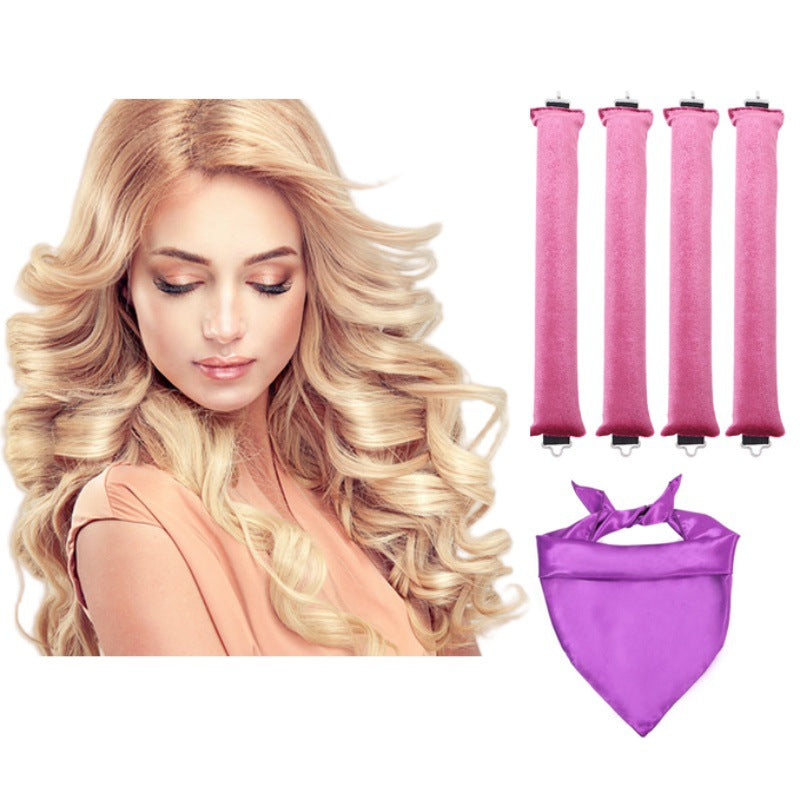 Haarwickelstab Set