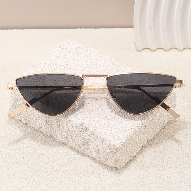 Cat-Eye Sonnenbrille Karnz