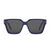 Damen modische Sonnenbrille mit robustem Rahmen und UV-Schutz Karnz