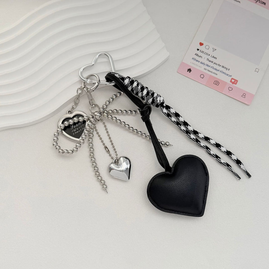 Herz-Themen Multi-Accessoire Schlüsselanhänger Karnz