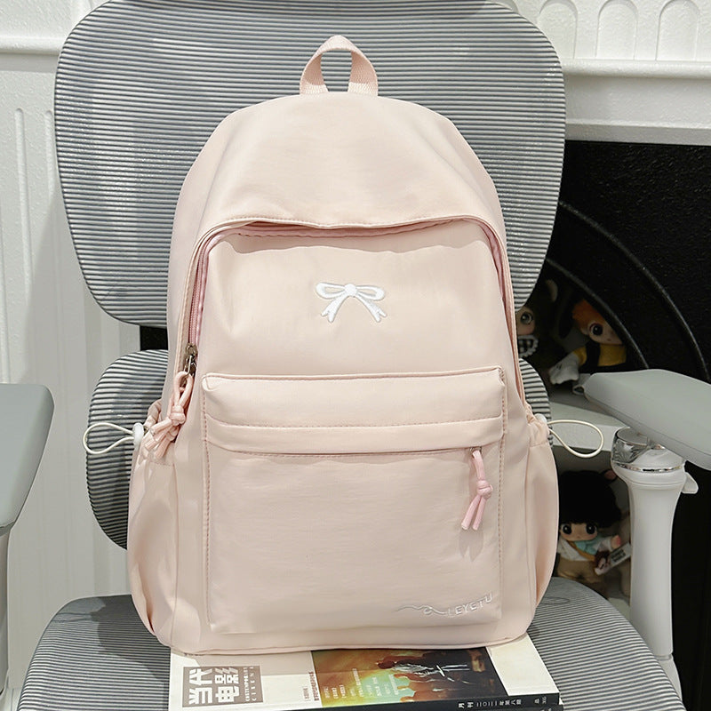 Stylischer Multi-Taschen Rucksack Karnz