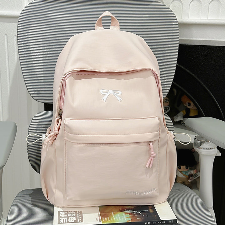 Stylischer Multi-Taschen Rucksack Karnz