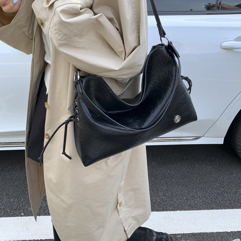 Luxuriöse Beuteltasche Karnz