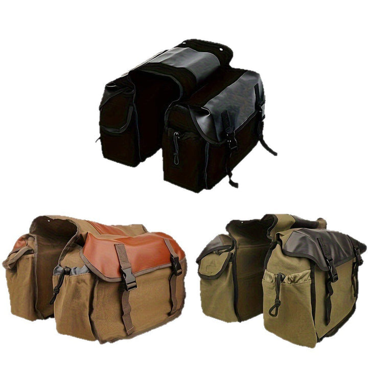 Multifunktionale Gepäcktasche mit Abnehmbarem Schultergurt Karnz