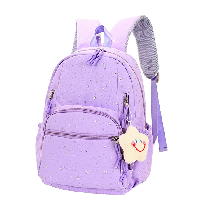 Multifunktionaler Rucksack mit Sternenmuster Karnz
