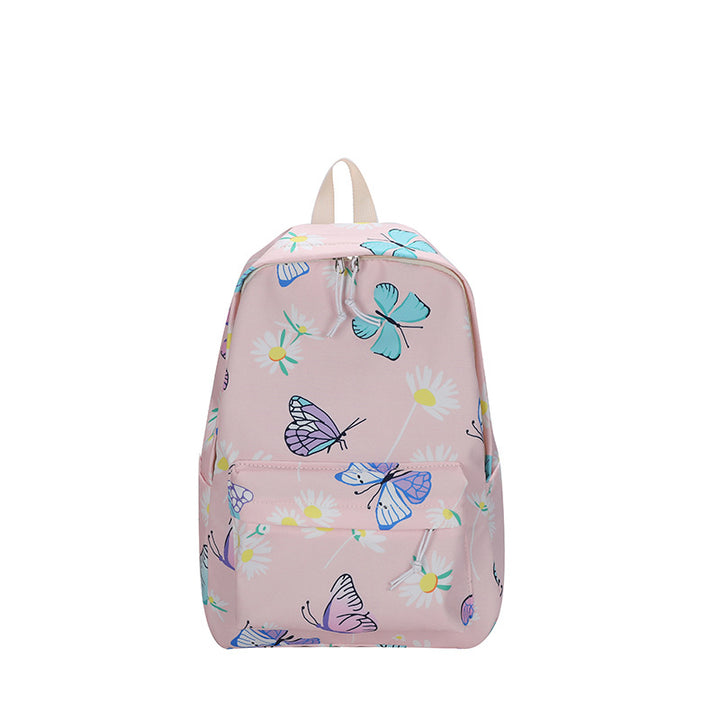 Blumenmuster Alltagsrucksack Karnz