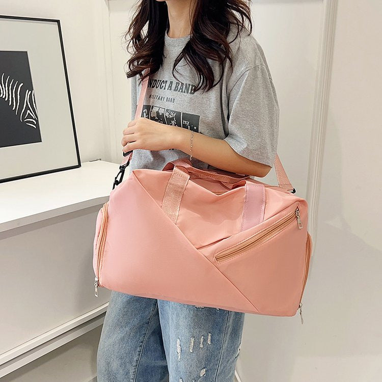 Stylische Multifunktions-Gym-Tasche Karnz