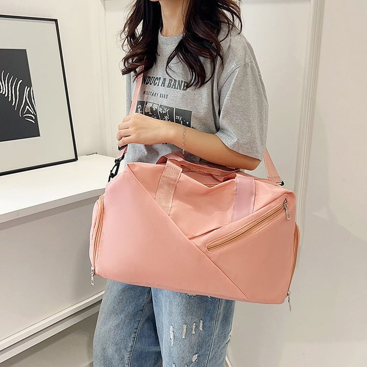 Stylische Multifunktions-Gym-Tasche Karnz