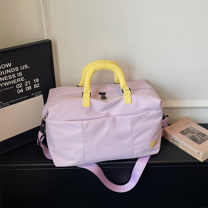 Funktionale Reis-Duffle-Tasche