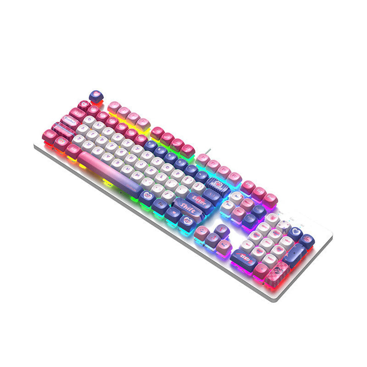Gaming Mechanische Tastatur Karnz